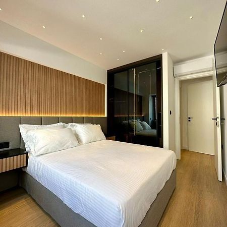 Bluemotion - Cruisehub 1B Apartment Пирея Екстериор снимка