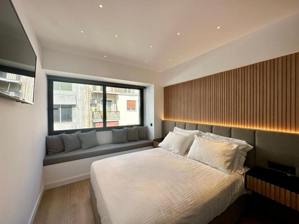 Bluemotion - Cruisehub 1B Apartment Пирея Екстериор снимка